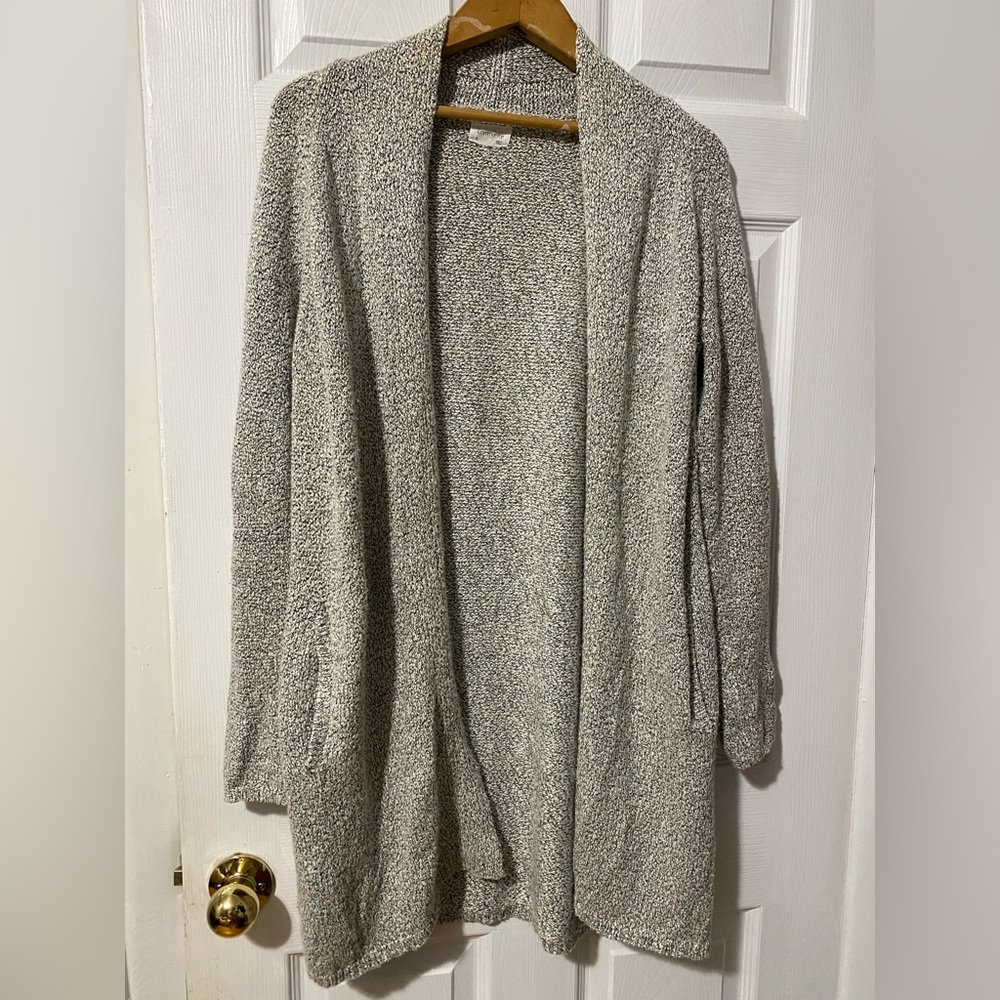 Aritzia Community Vetus Sweater Cardigan